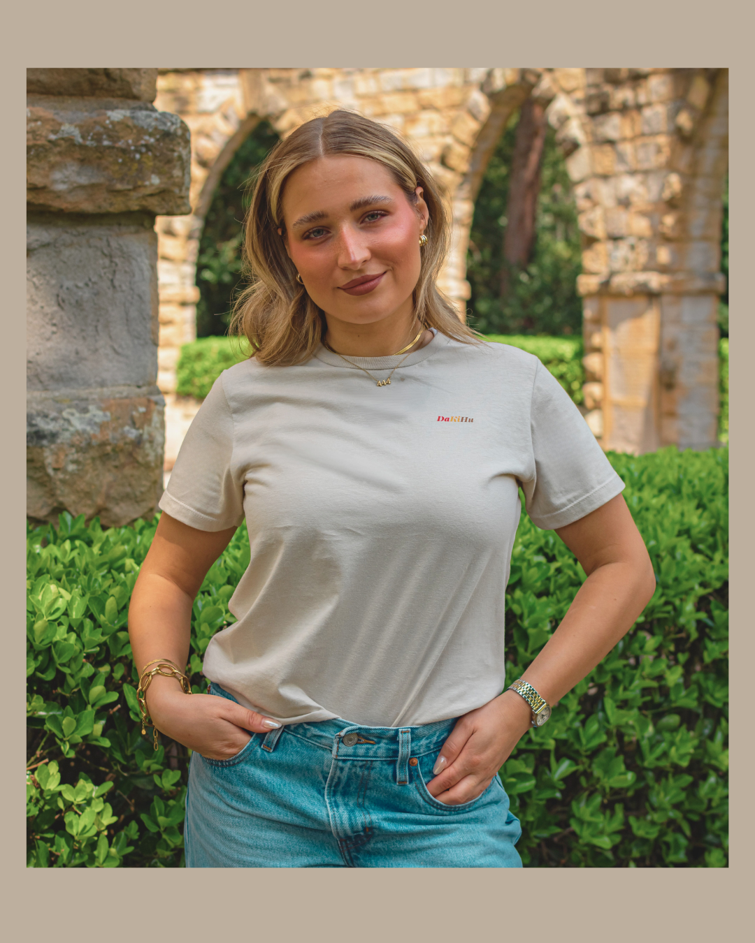 Ladies` T- Shirt