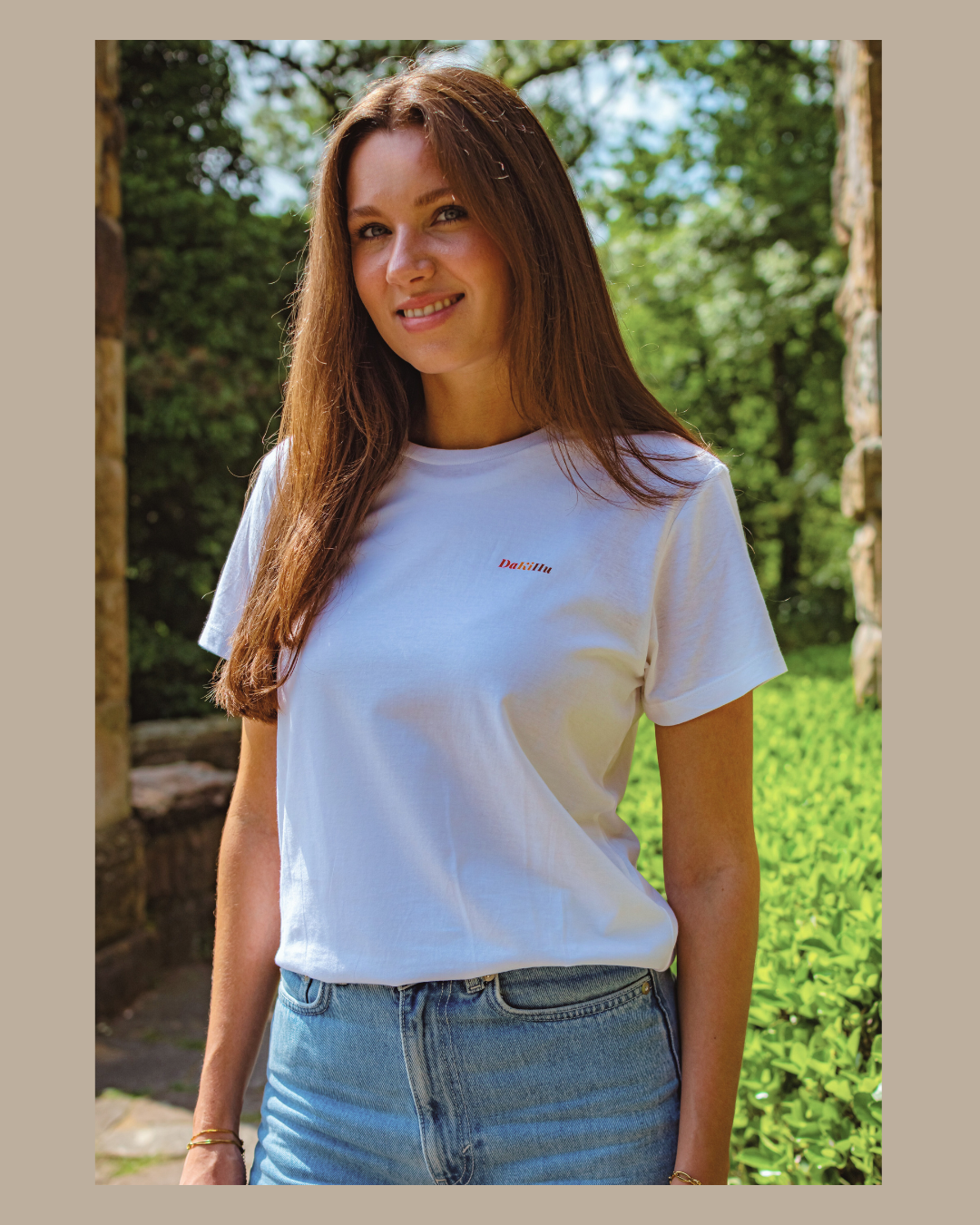 Ladies` T- Shirt