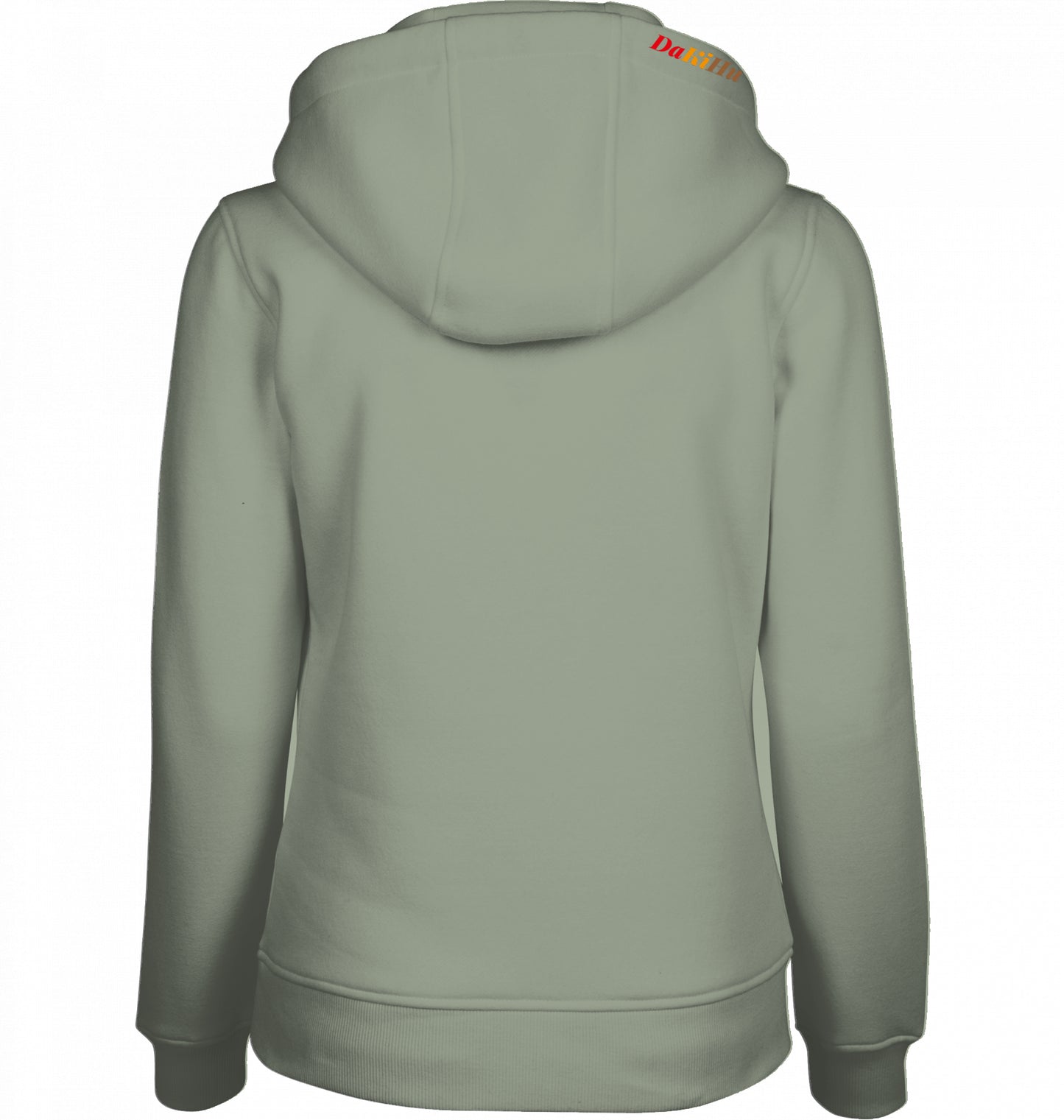 Ladies` Heavy Hoody