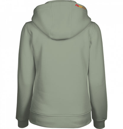 Ladies` Heavy Hoody