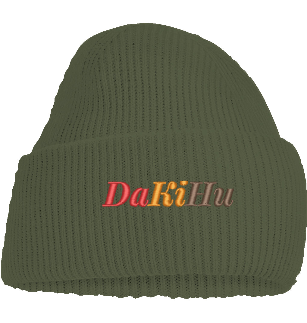DaKiHu® Damen Beanie
