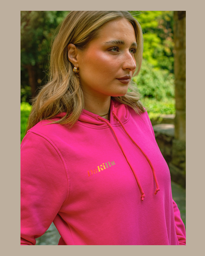 Organic Hoodie Sweat / Damen