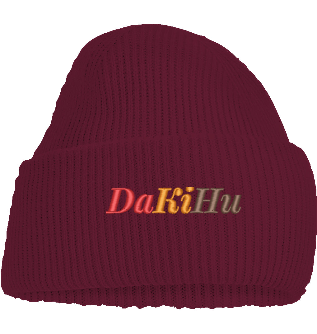 DaKiHu® Damen Beanie