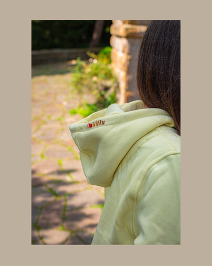 Ladies` Heavy Hoody