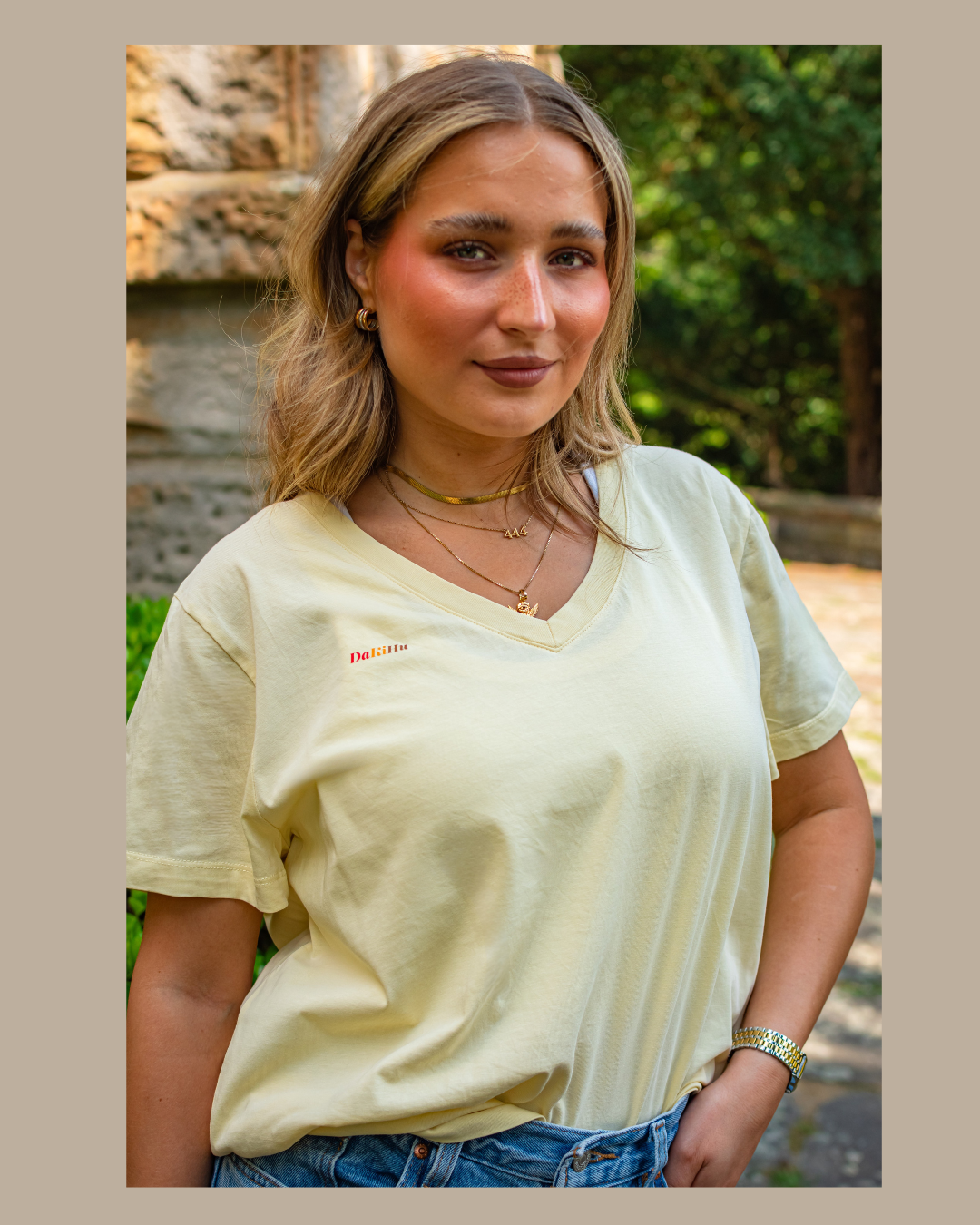 Damen Shirt Stella Isla