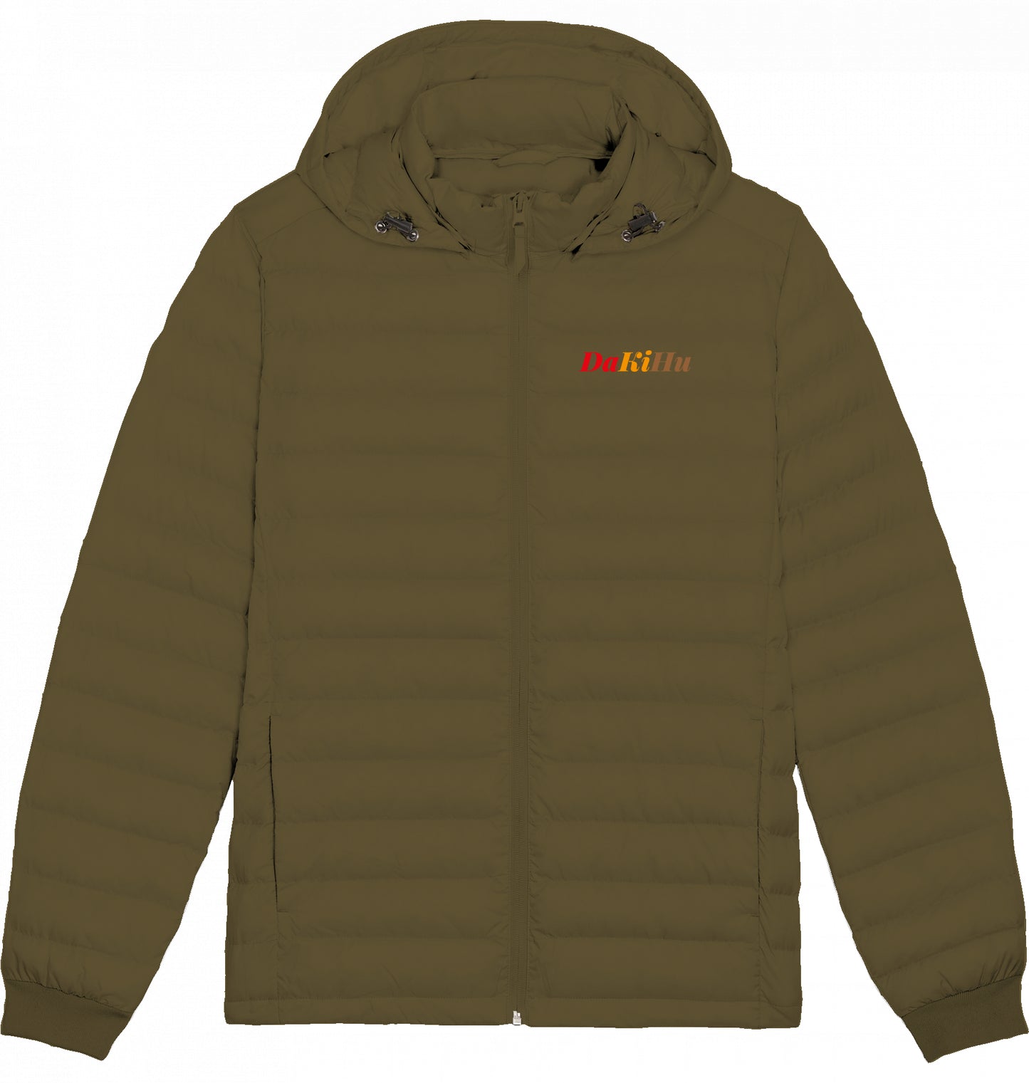 DaKiHu® Steppjacke Damen