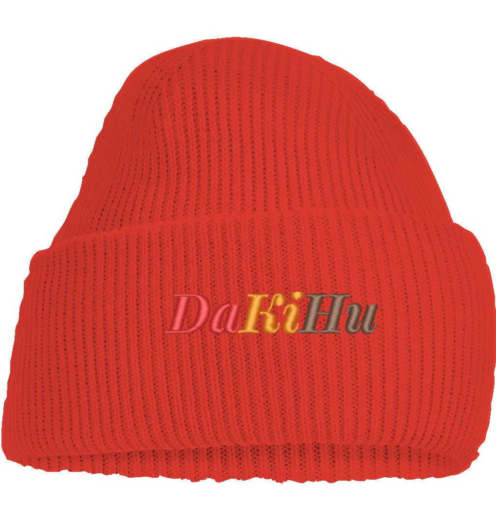 DaKiHu® Damen Beanie