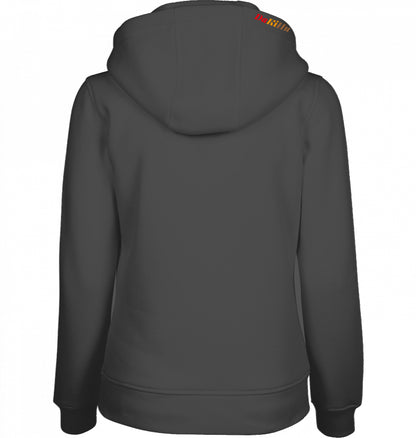 Ladies` Heavy Hoody