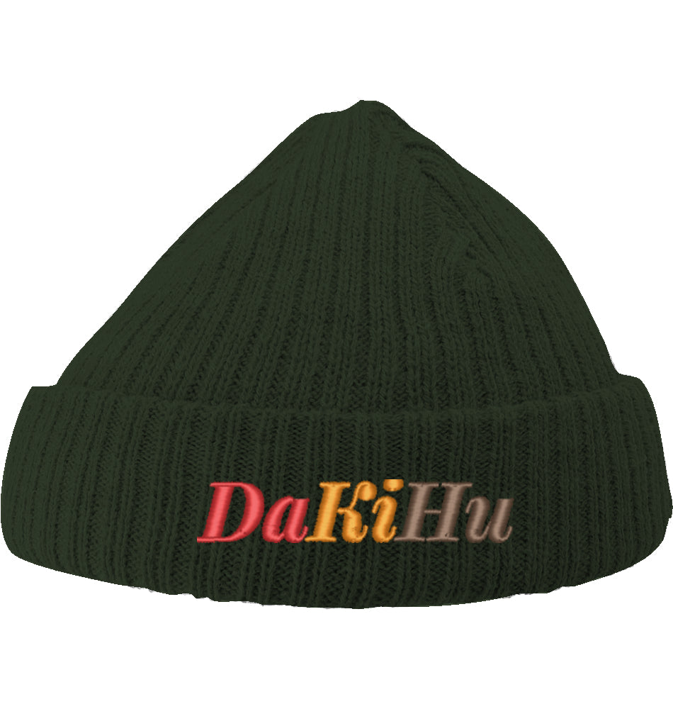DaKiHu® Docker Beanie