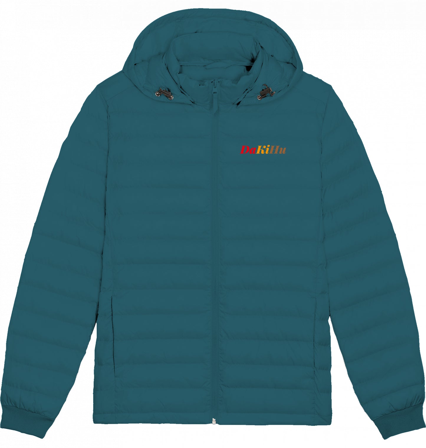 DaKiHu® Steppjacke Damen