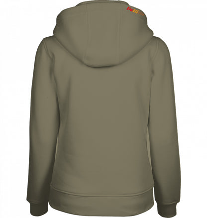 Ladies` Heavy Hoody