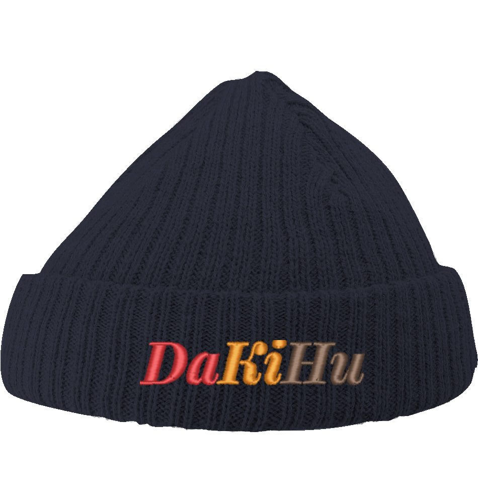 DaKiHu® Docker Beanie