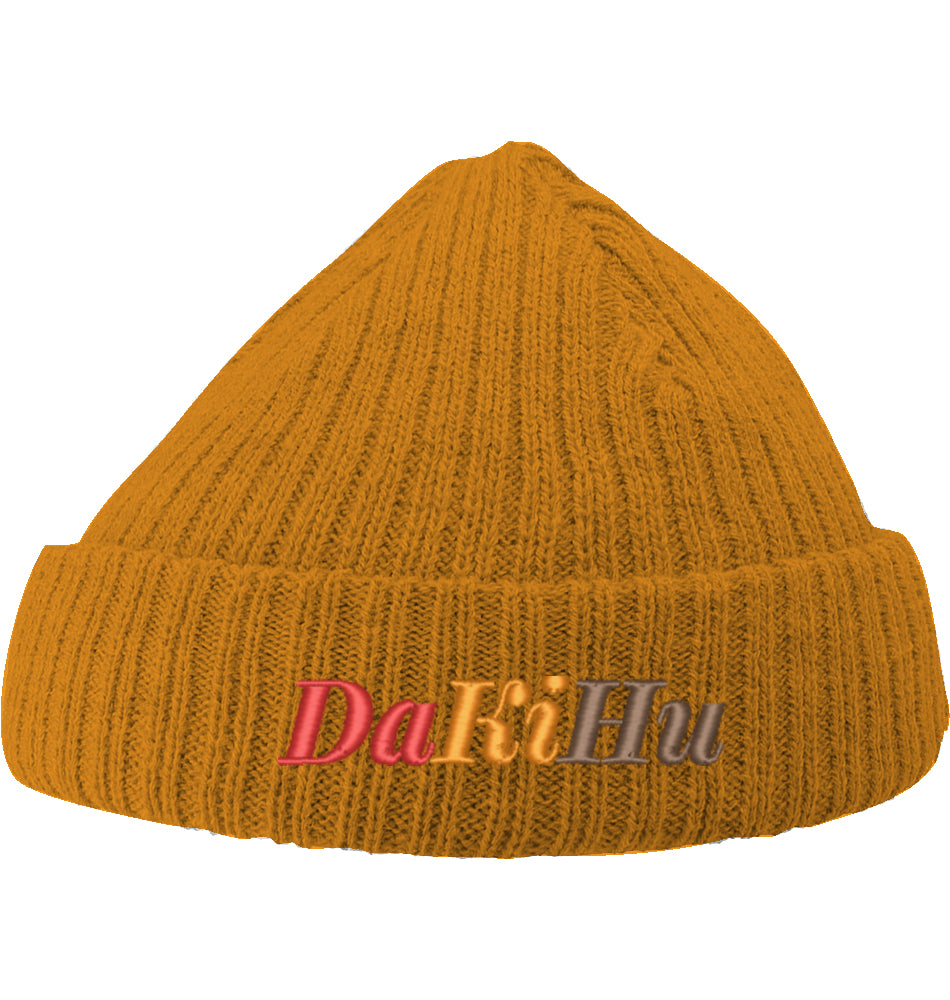 DaKiHu® Docker Beanie