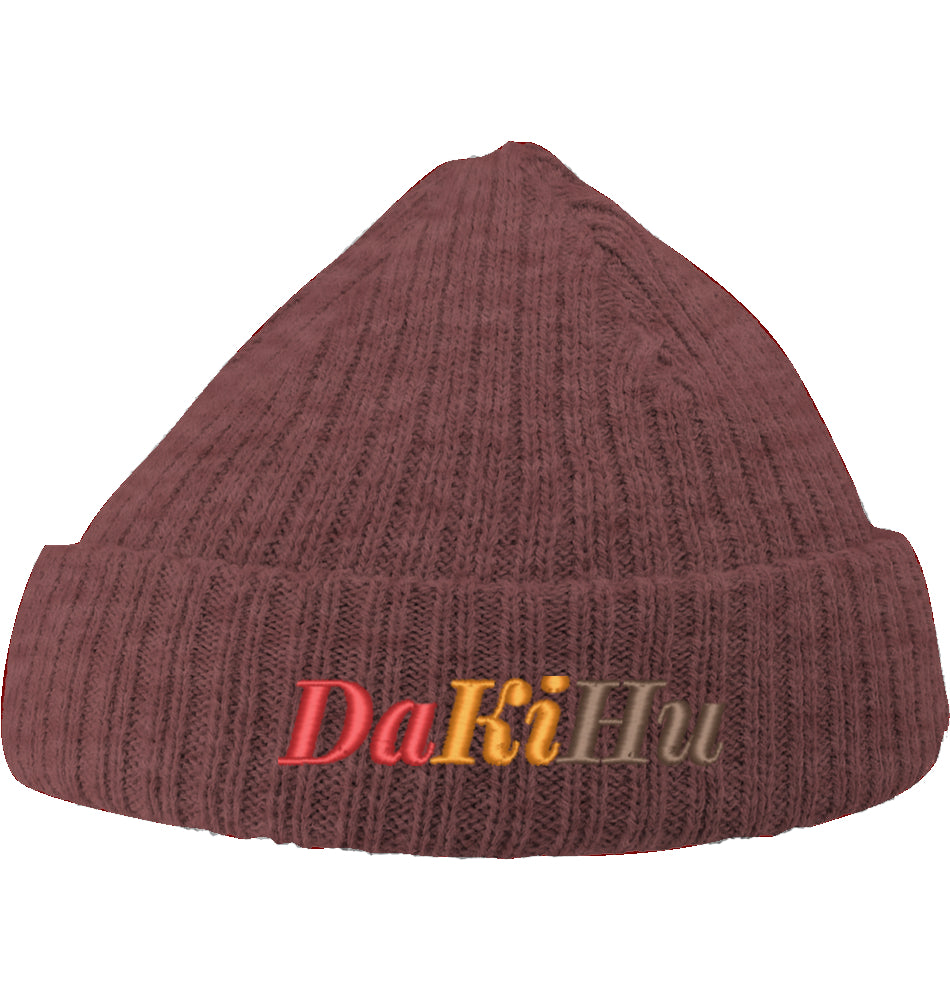 DaKiHu® Docker Beanie