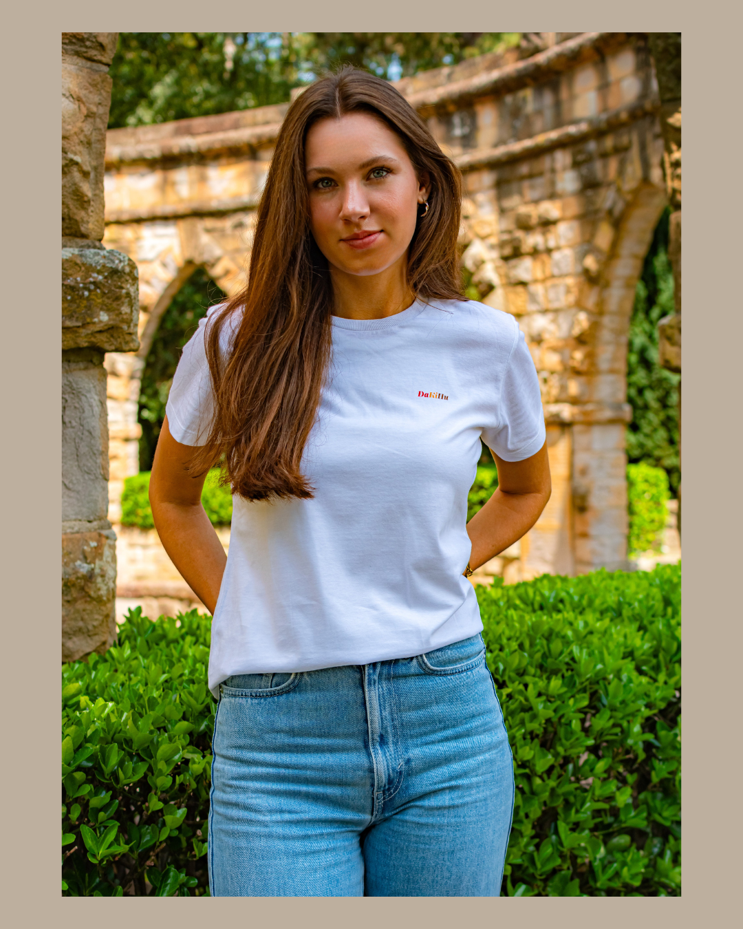 Ladies` T- Shirt
