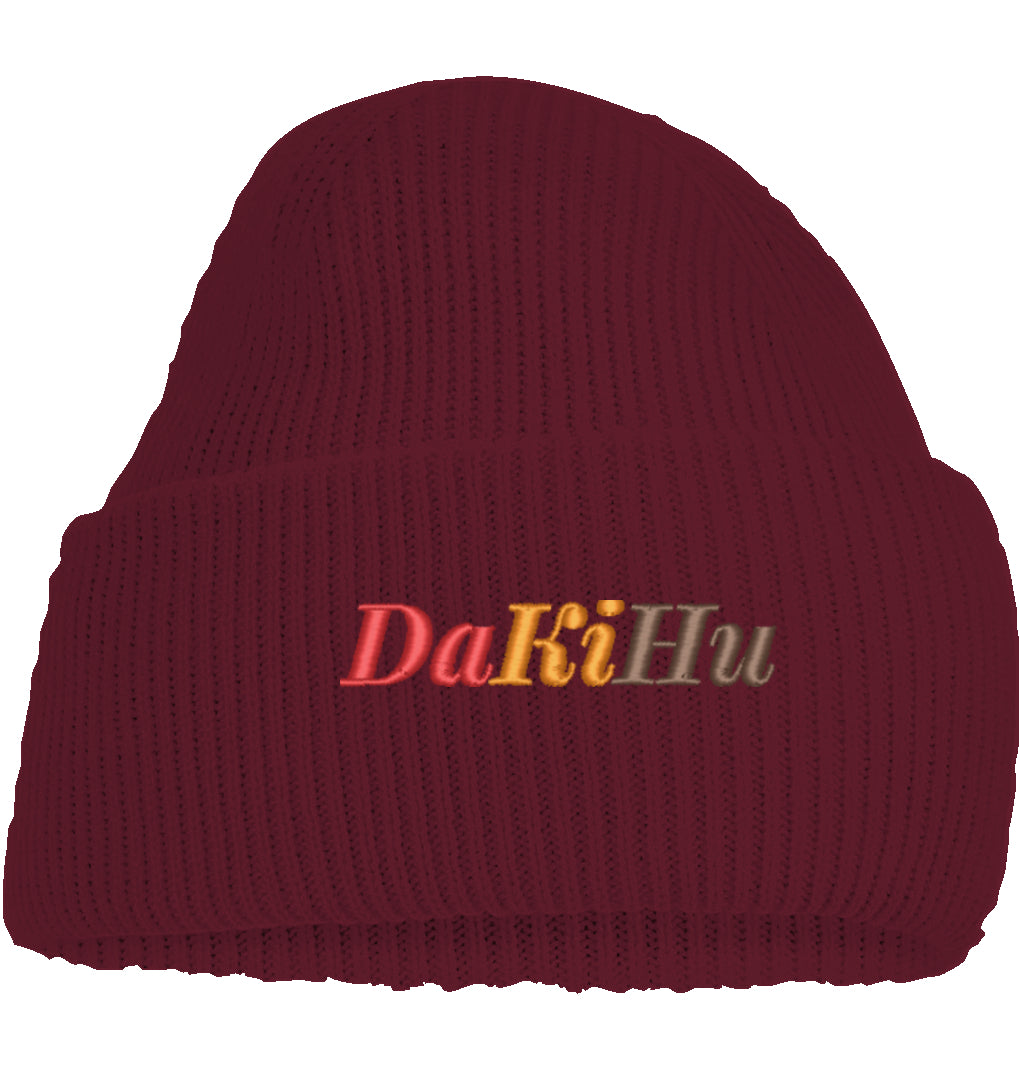 DaKiHu® Damen Beanie
