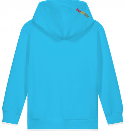 Kid`s Hoodie Unisex Mini Cruiser