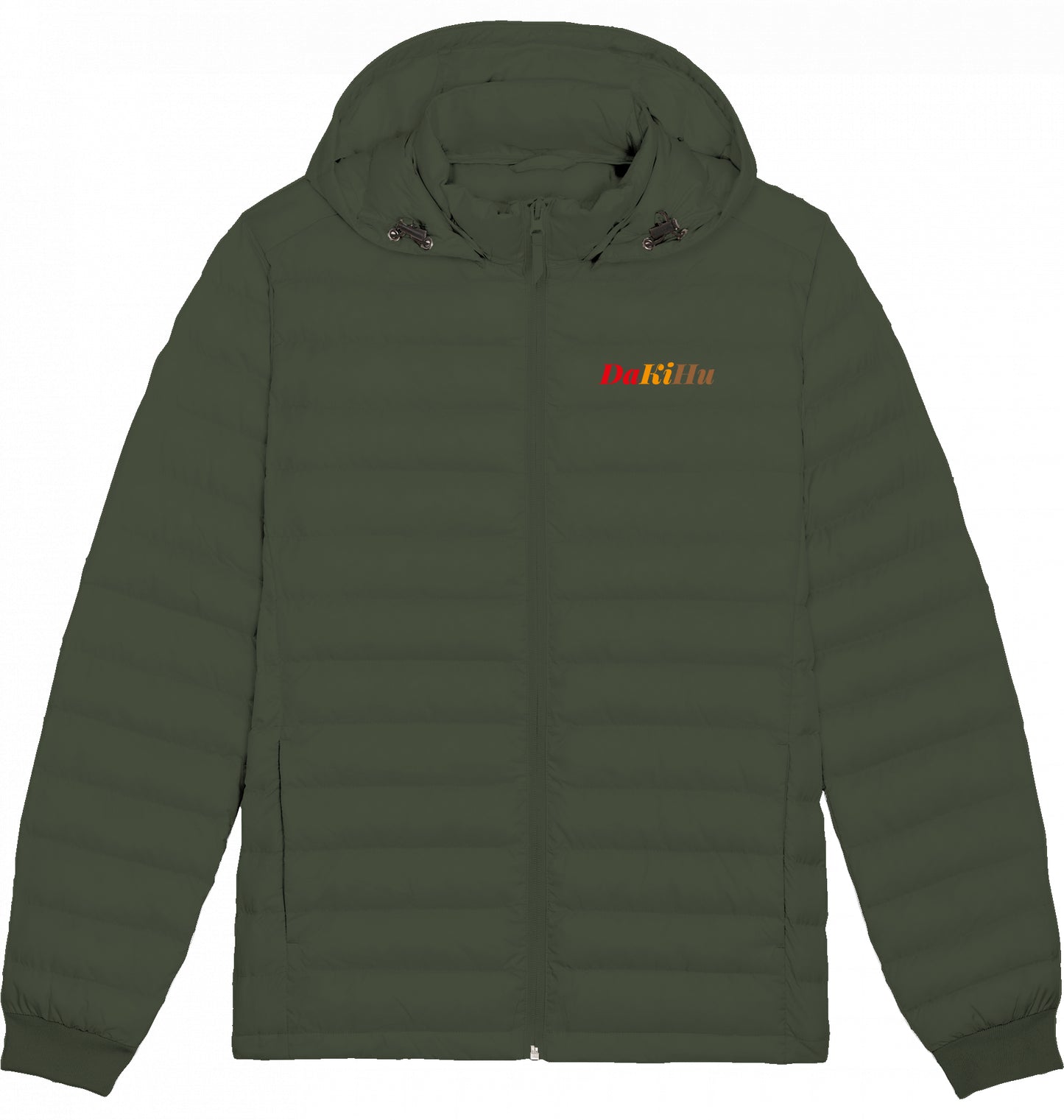 DaKiHu® Steppjacke Damen