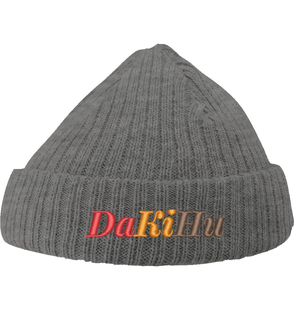 DaKiHu® Docker Beanie