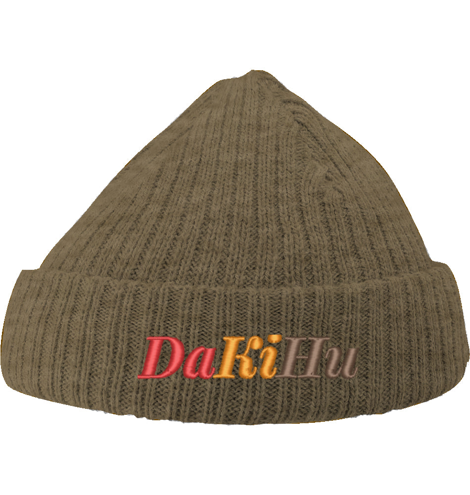 DaKiHu® Docker Beanie