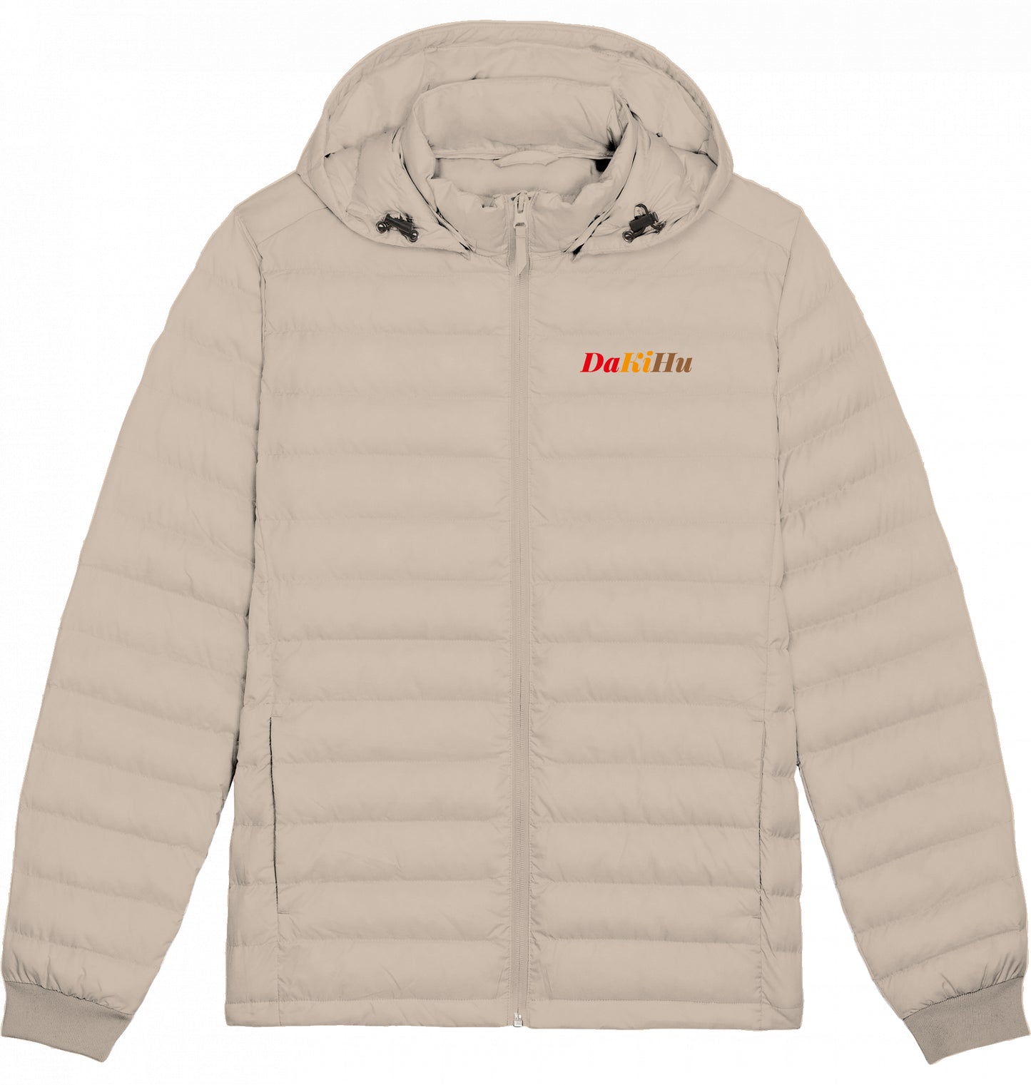 DaKiHu® Steppjacke Damen