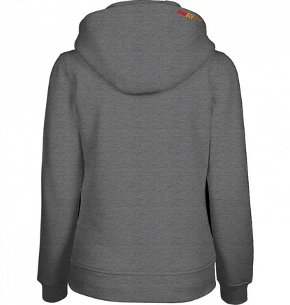 Ladies` Heavy Hoody