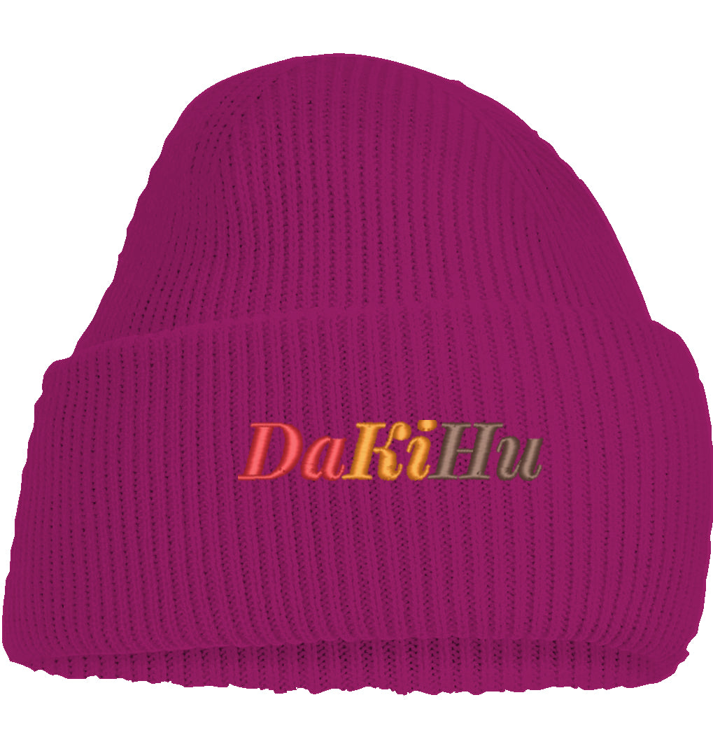 DaKiHu® Damen Beanie