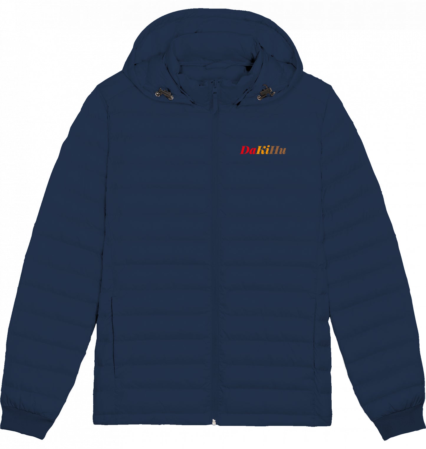 DaKiHu® Steppjacke Damen