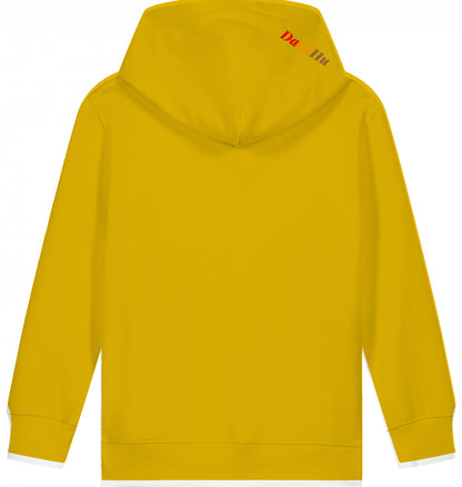 Kid`s Hoodie Unisex Mini Cruiser
