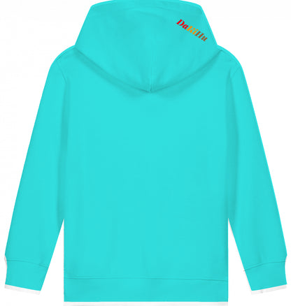 Kid`s Hoodie Unisex Mini Cruiser