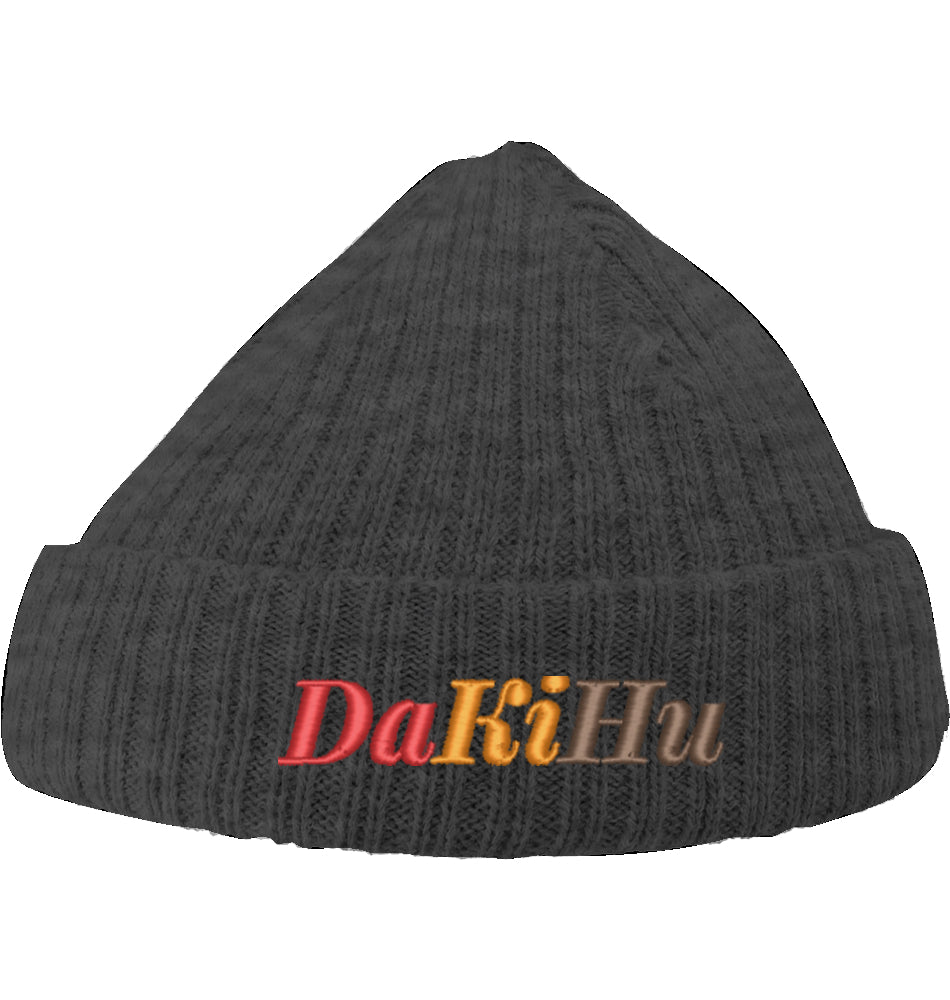 DaKiHu® Docker Beanie